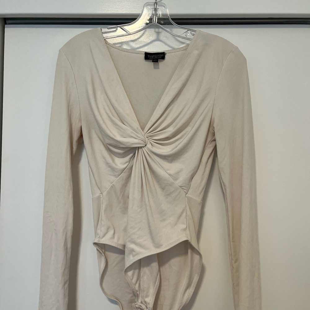 Topshop Bodysuit